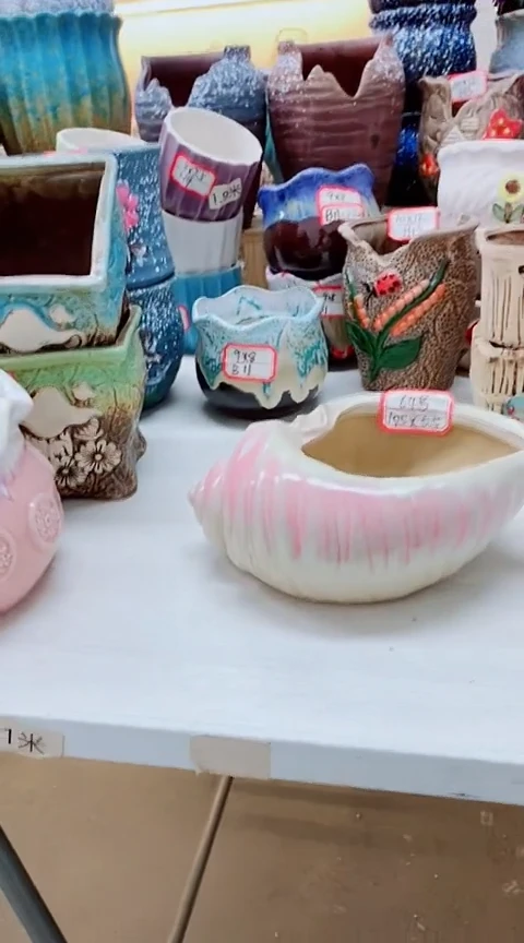 【闪购商品】陶瓷20CM以下@@64