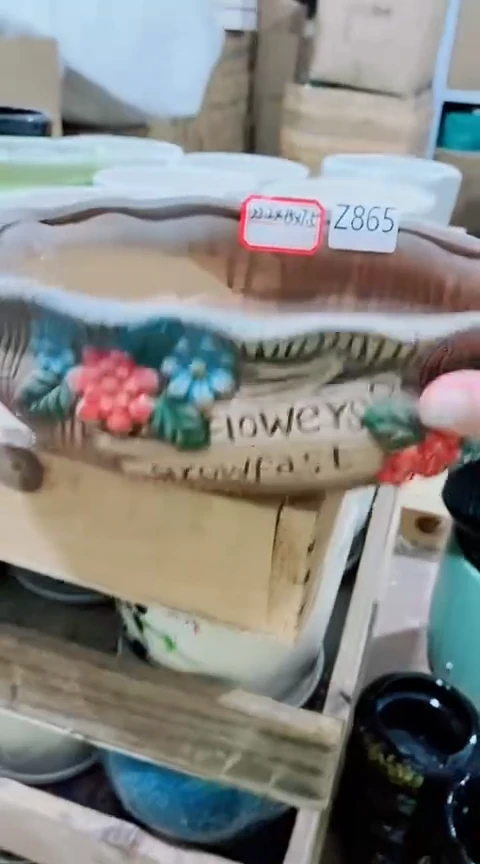 【闪购商品】陶瓷20CM以下@@Z865