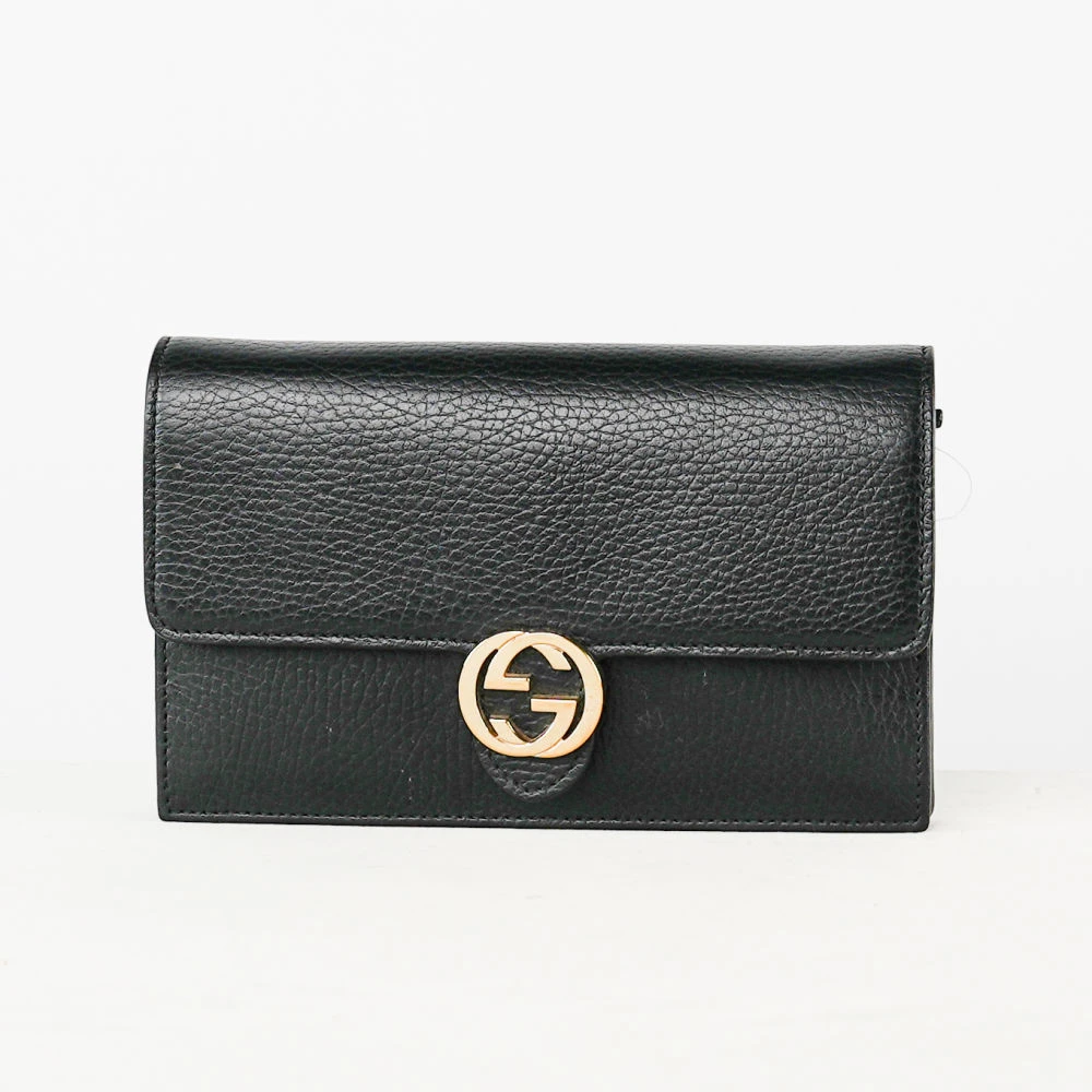 95新 GUCCI/古驰 邮差包/SN-X429983