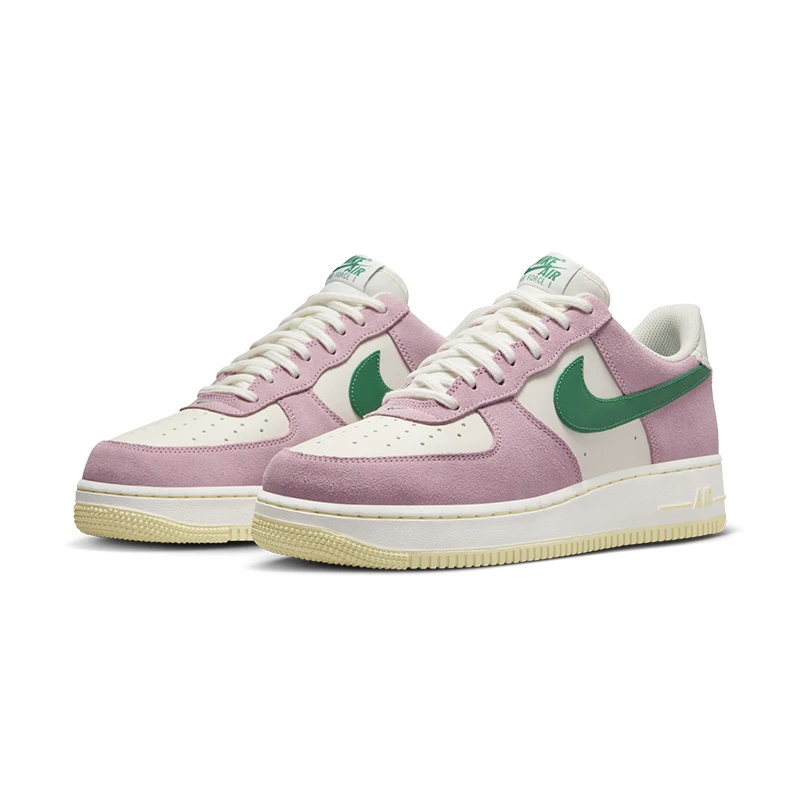 Nike耐克Air Force 1男女空军一号AF1休闲耐磨运动板鞋FV9346-100