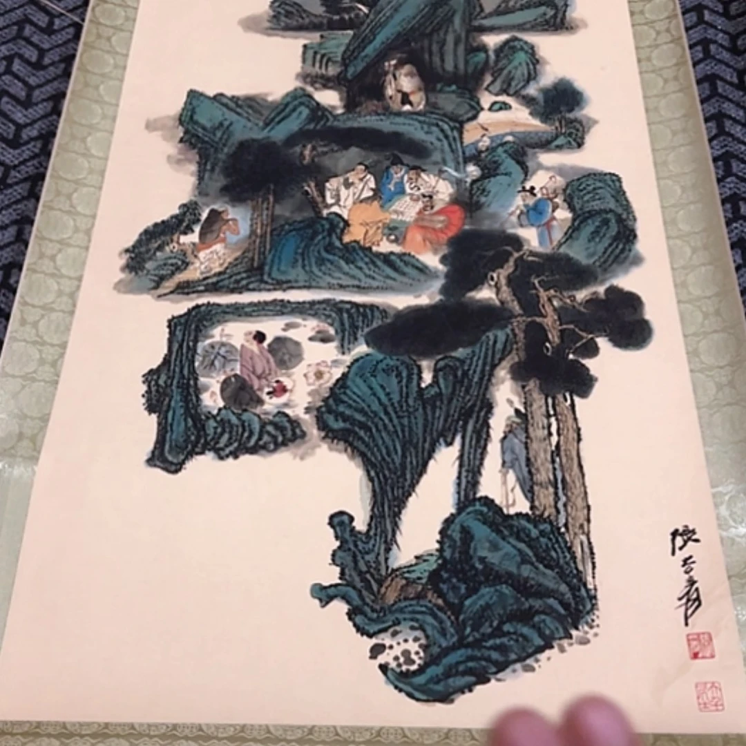 【闪购商品】绘画1
