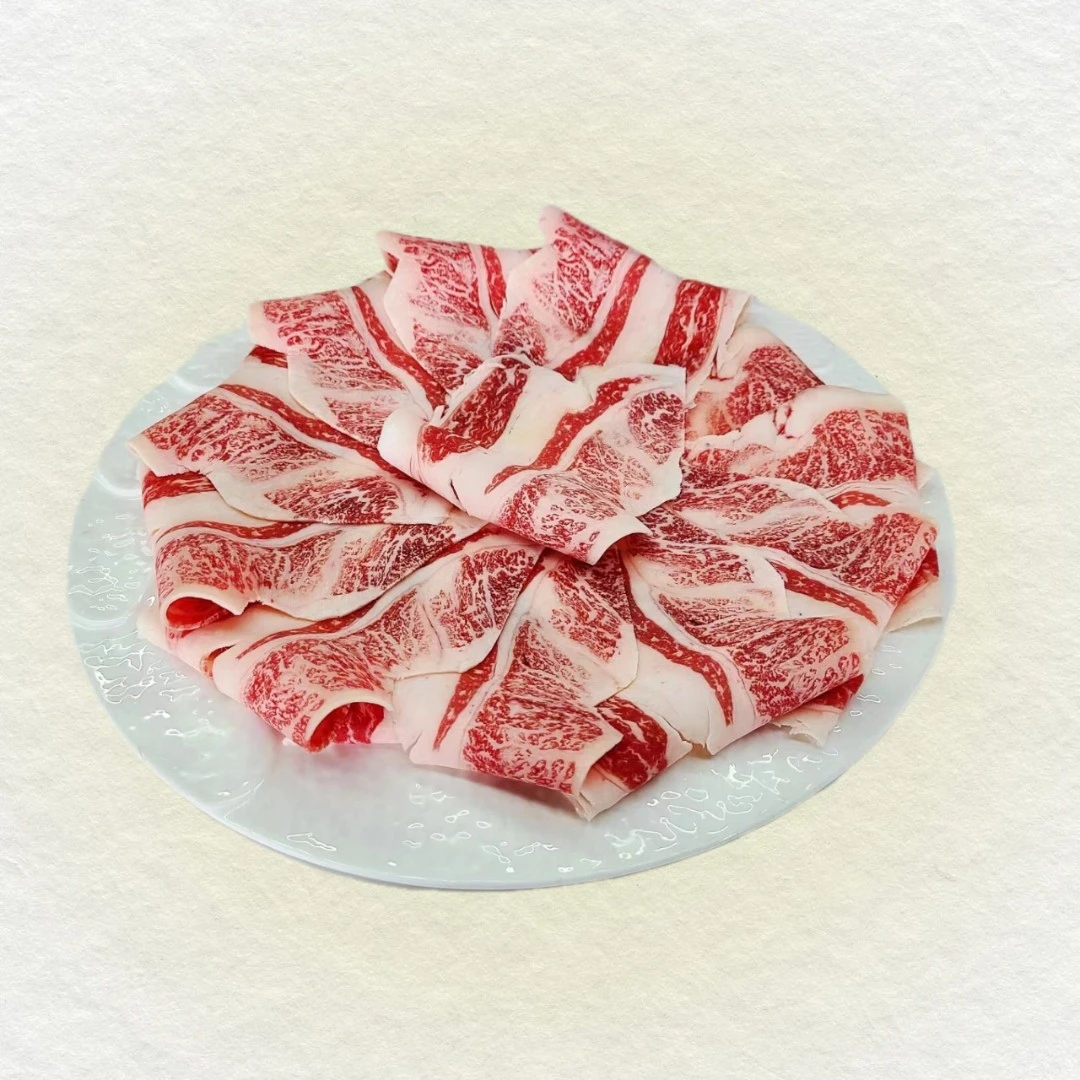 原切牛排【八半牛·火锅套餐】和牛涮锅尝鲜特惠套餐