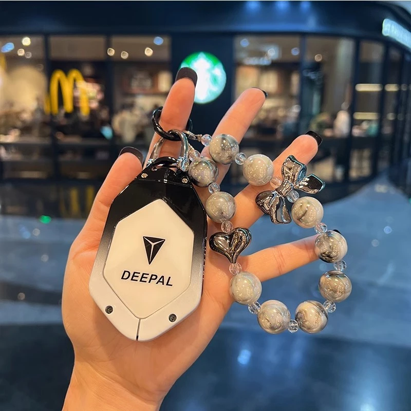 长安深蓝s07车钥匙套max增程版g318实体sl03智能车遥控钥匙壳包扣