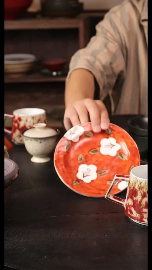 【闪购商品】碗景德镇高温陶瓷