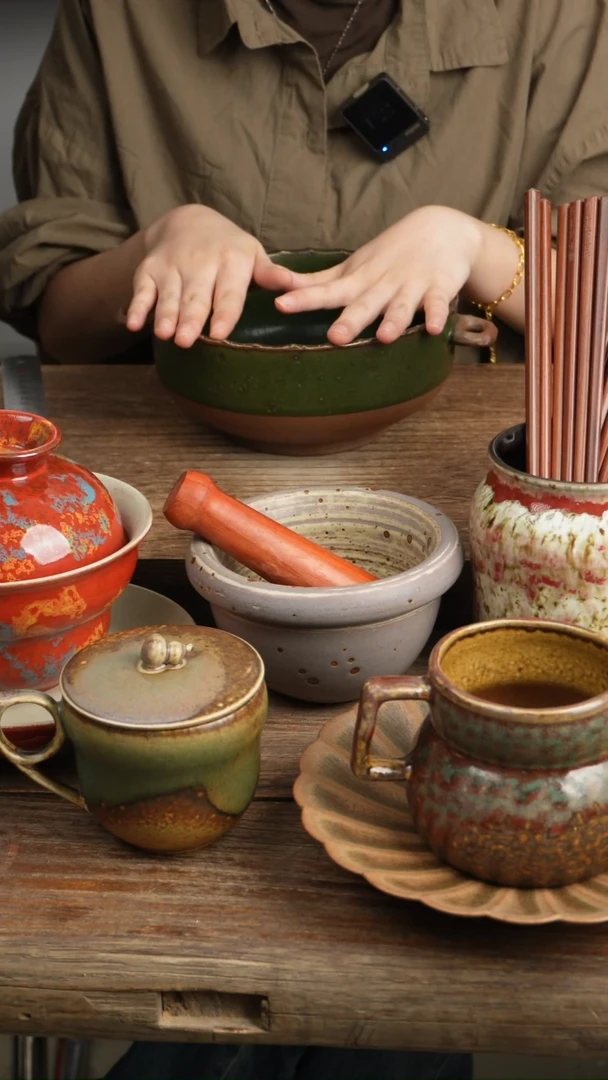 【闪购商品】碗景德镇手工高温餐具