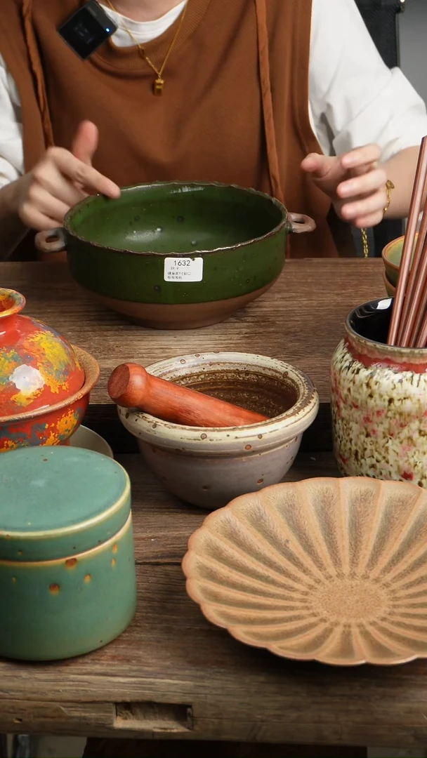 【闪购商品】碗景德镇手工高温餐具