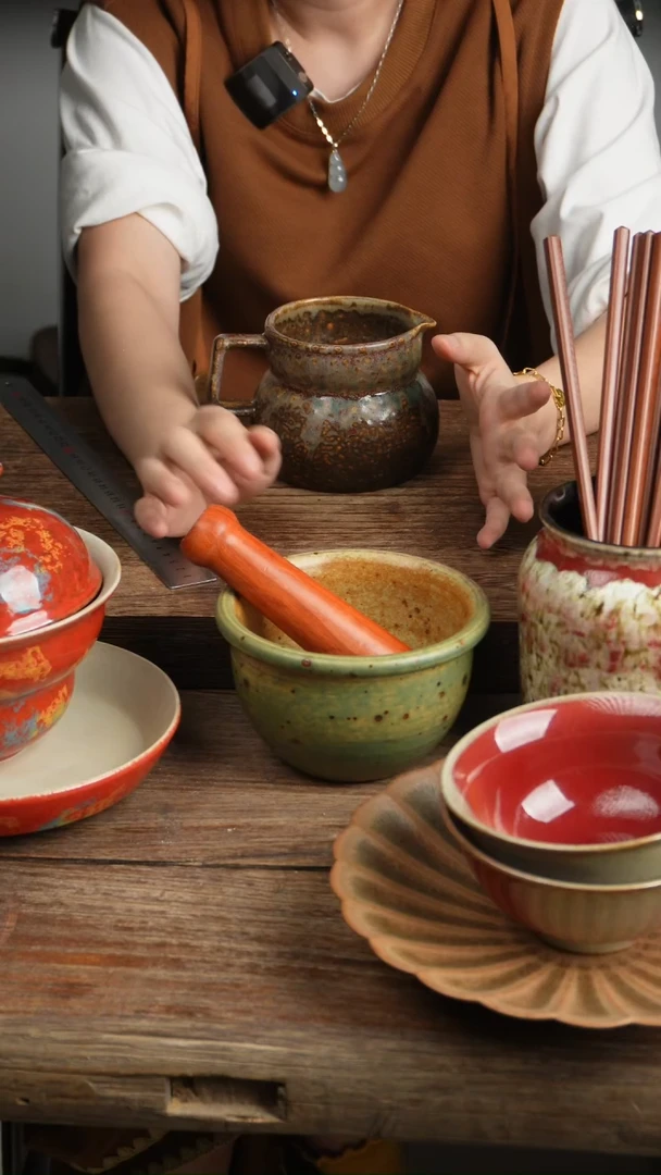 【闪购商品】碗景德镇手工高温餐具