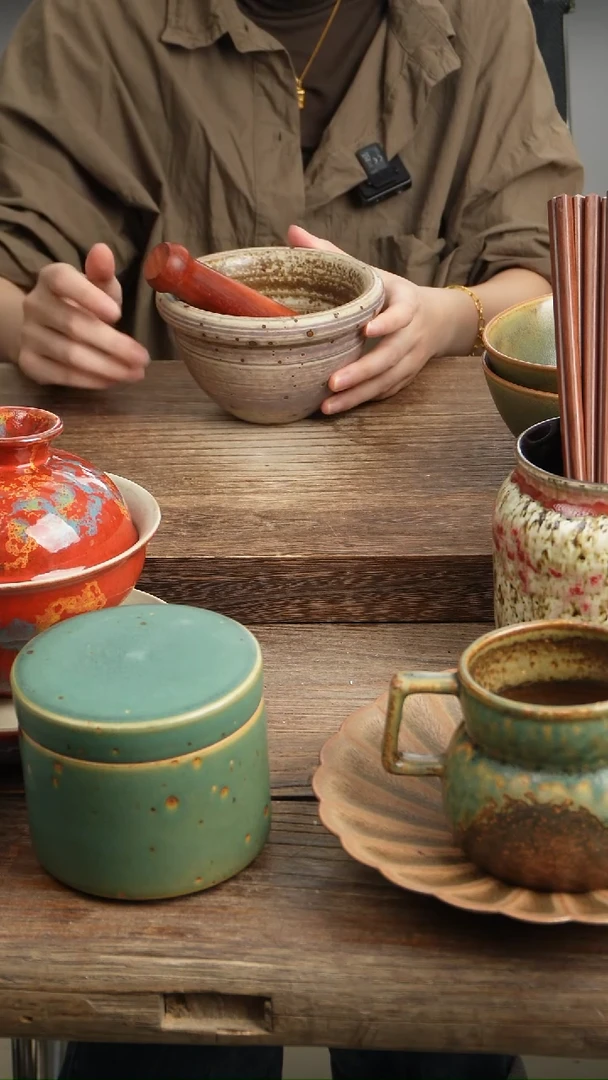 【闪购商品】碗景德镇手工高温餐具