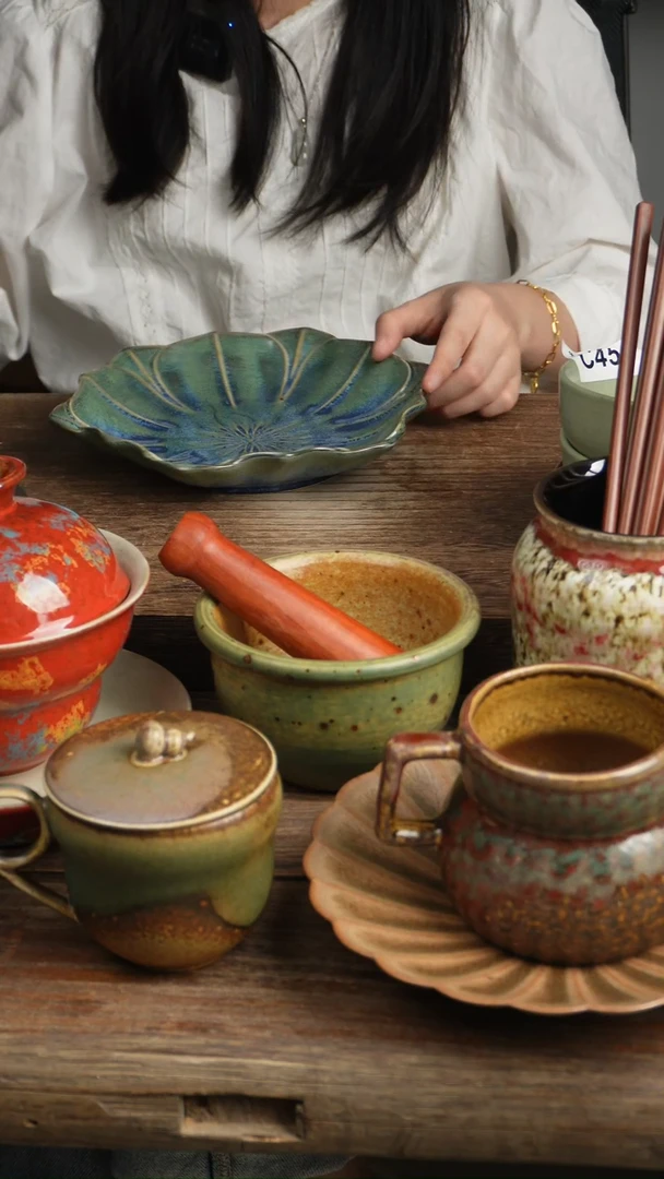 【闪购商品】碗景德镇手工高温餐具