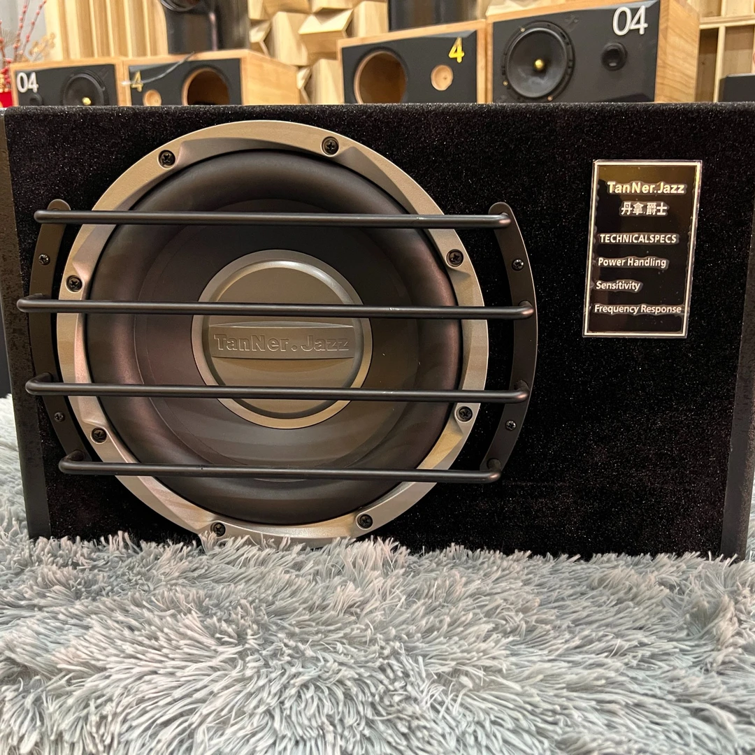 爵士尾箱10寸低音炮