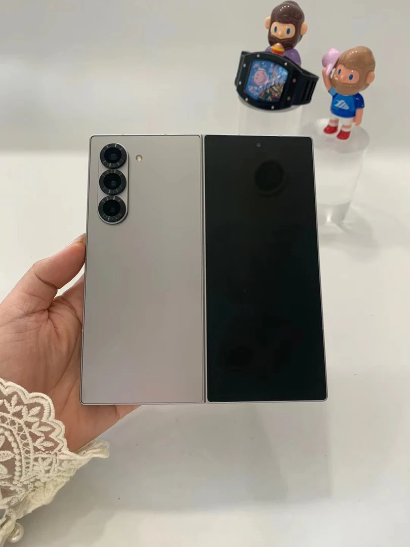 准新品 Samsung/三星 三星Flod6国行正品 双卡双待