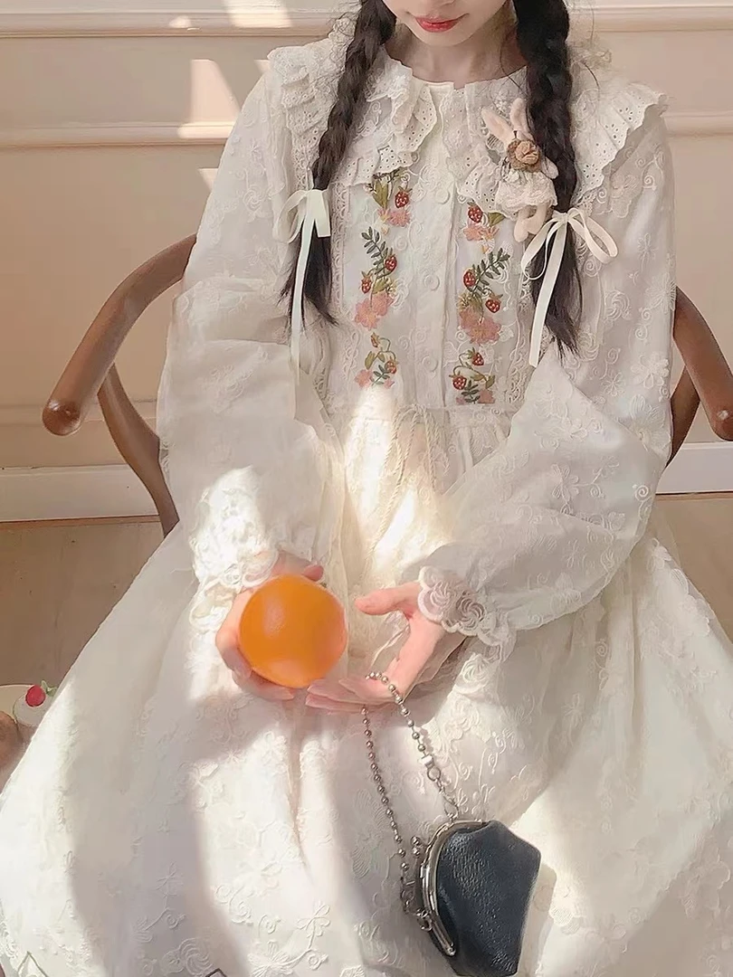 【韩韩】631-772女款小众甜美短款夏季上衣短袖法式小衫