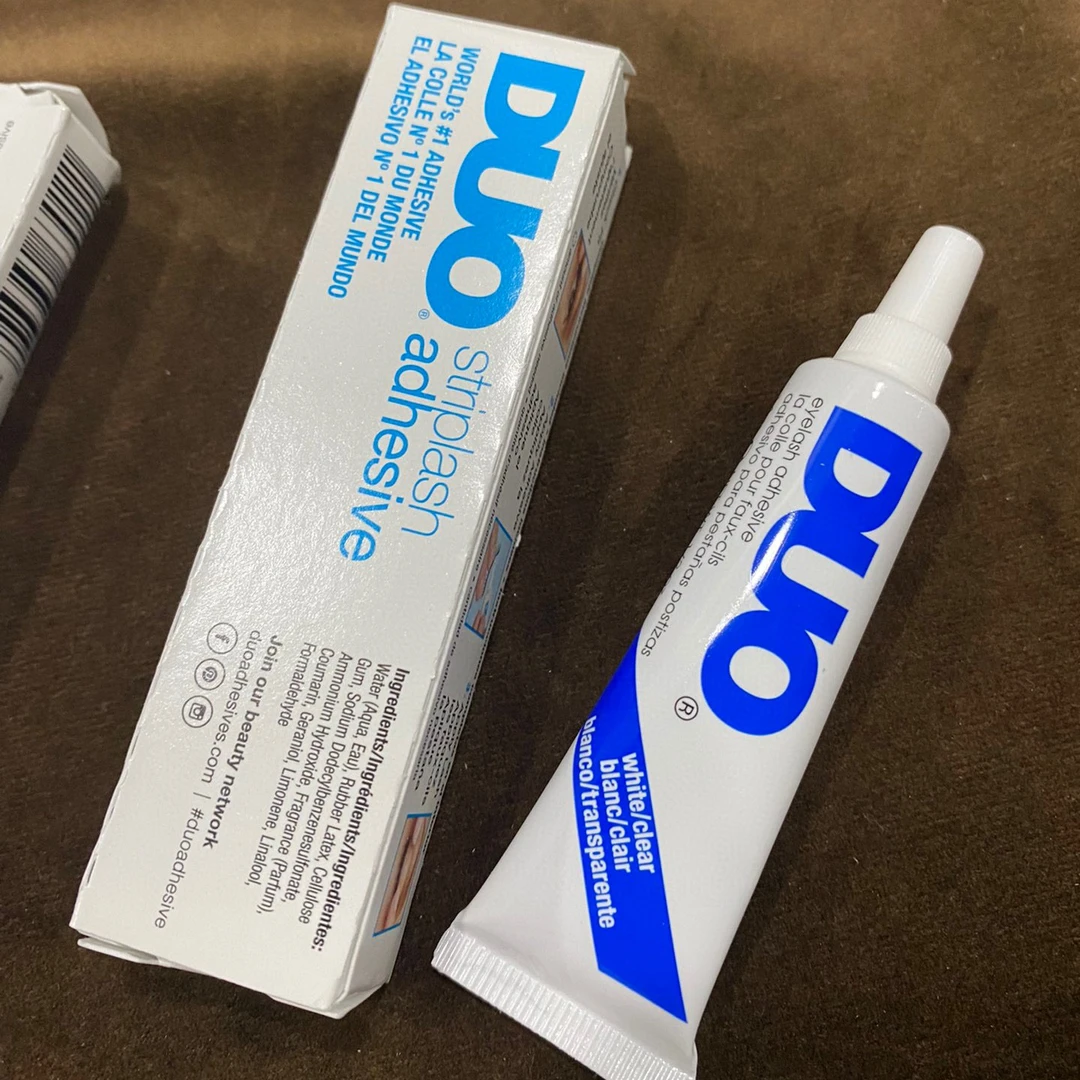 （主播专享）DUO假睫毛胶水 路路彩妆睫毛粘假睫毛