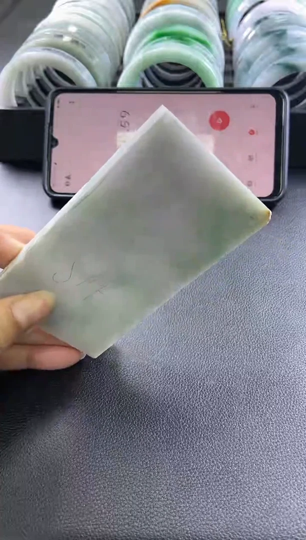 【闪购商品】定制翡翠未镶嵌发一件