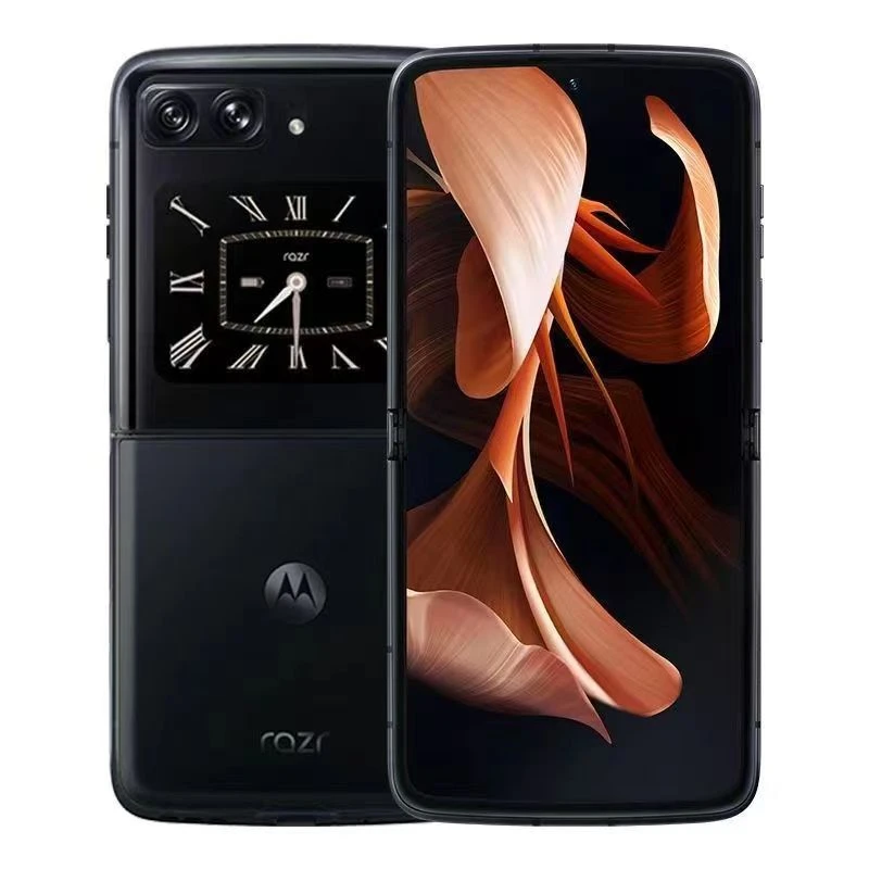 99新 Motorola/摩托罗拉 成福数码刀锋二代资源机折叠手机商务