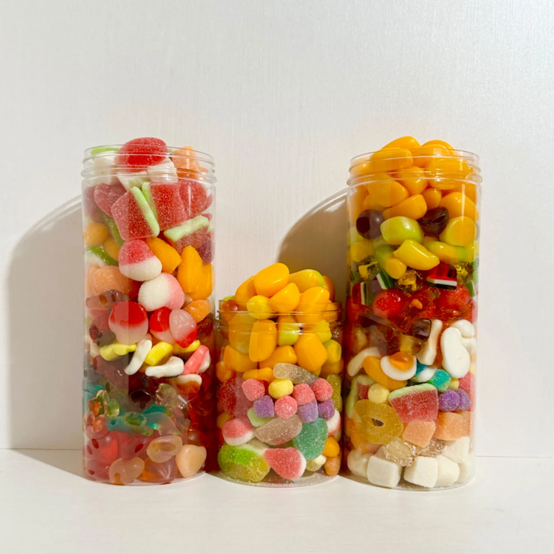 果汁软糖 酸沙软糖 爆浆软糖 剥皮软糖