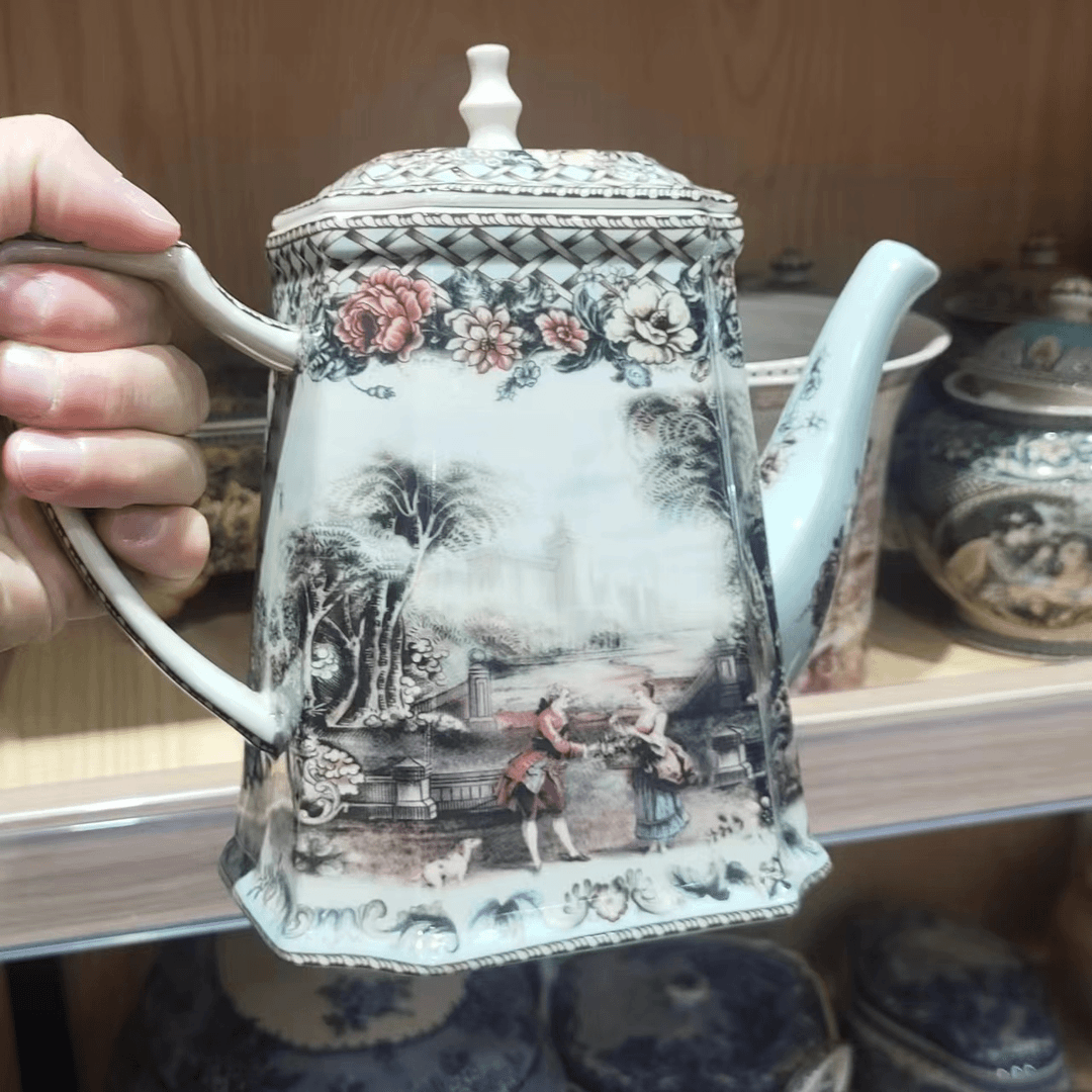 欧洲系列.摆件，孤品