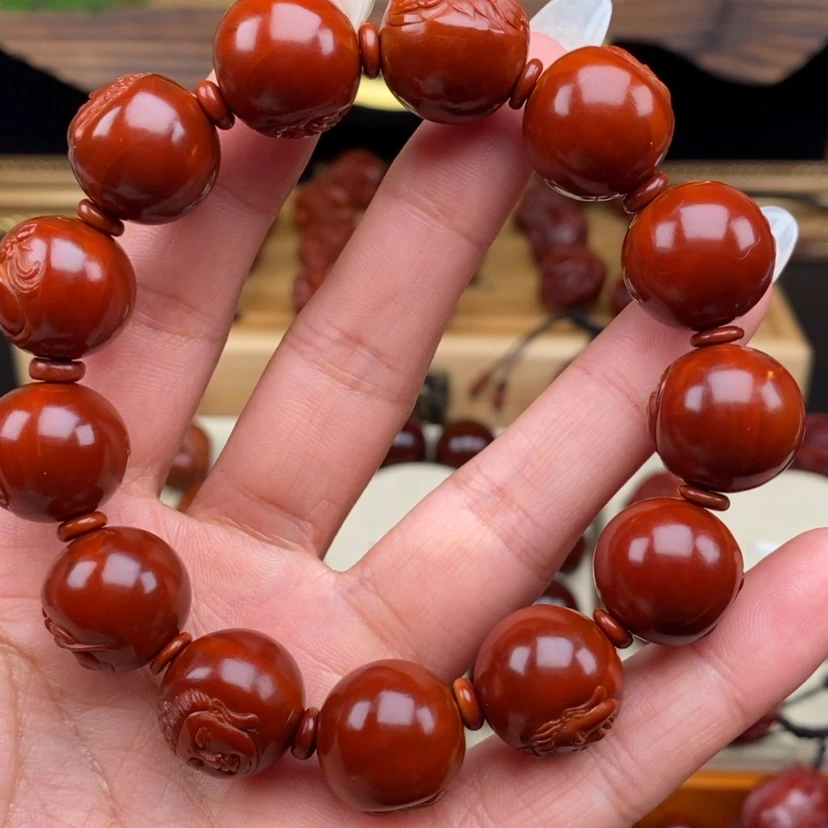 【闪购商品】橄榄核吊坠等***5