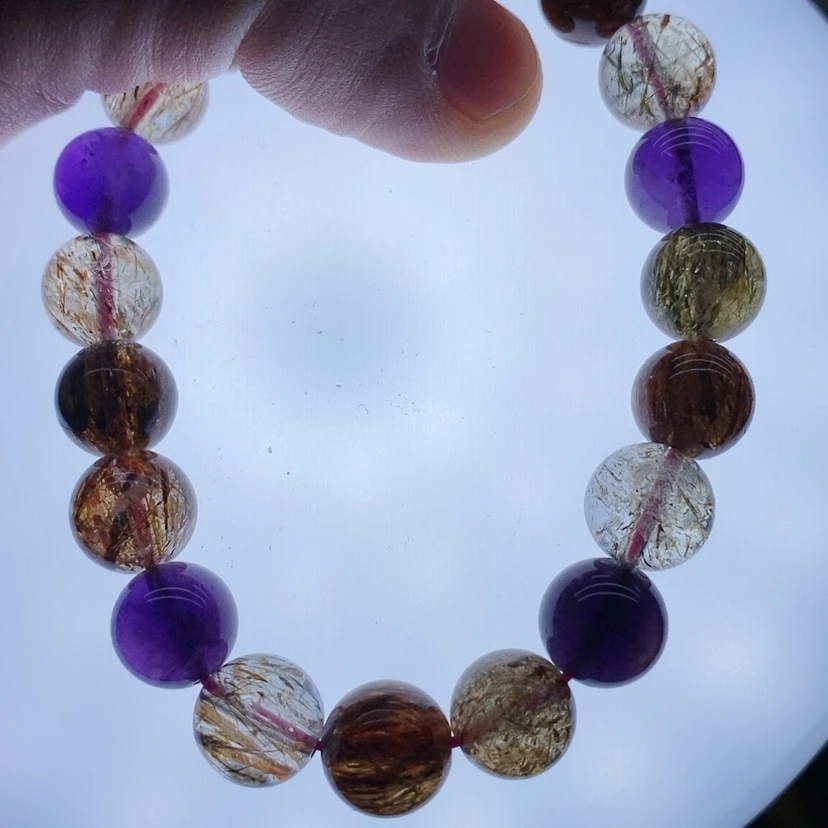 【闪购商品】水晶手链未镶嵌蓉***