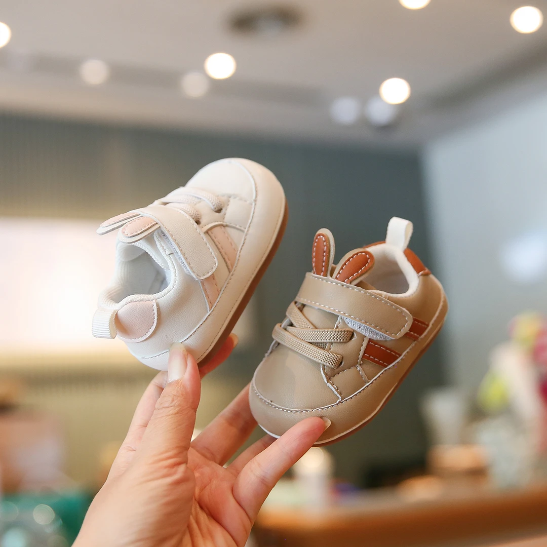 Sportmern宝宝鞋软底婴儿鞋1一2岁防滑学步鞋小童步前鞋幼童单鞋