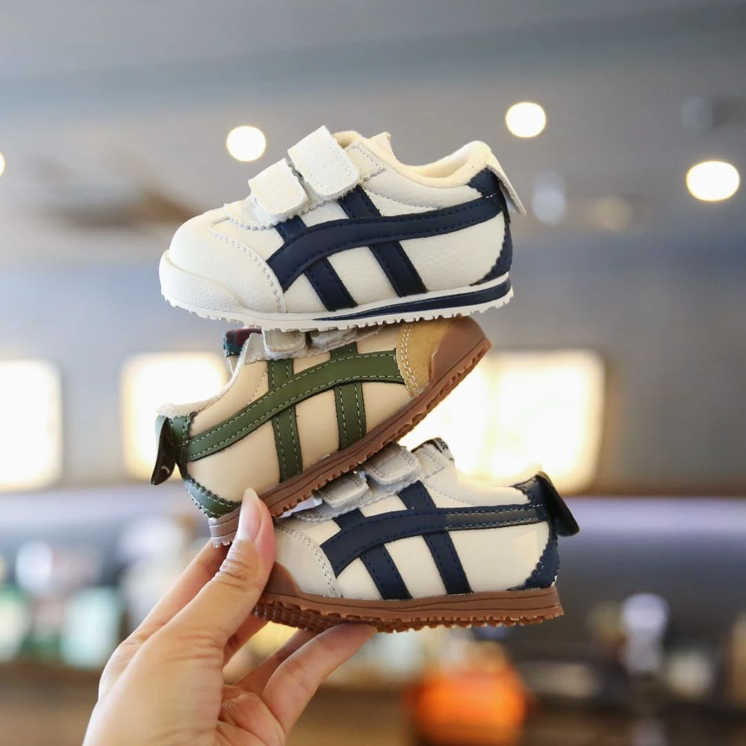 婴儿学步鞋软底儿童女童鞋宝宝鞋子秋冬款加绒男宝棉鞋