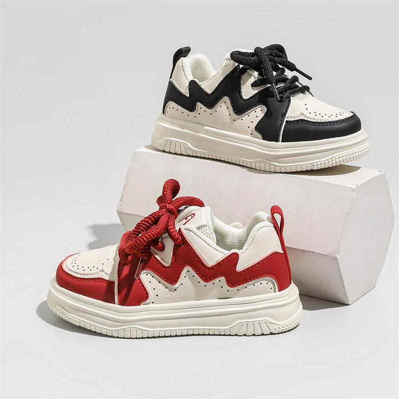 男女童2024新款爆款百搭小众底女鞋子休闲运动板鞋潮