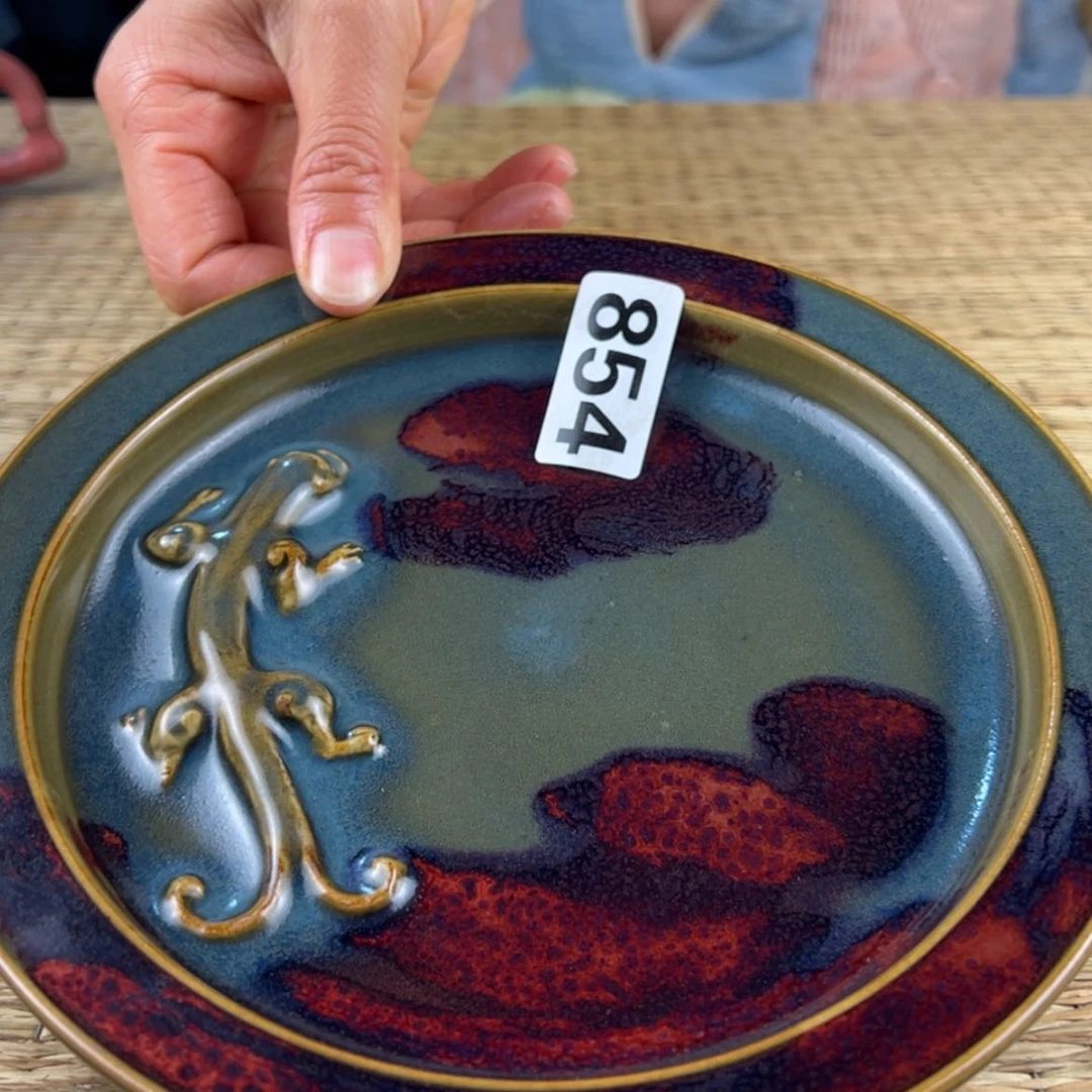 【闪购商品】陶瓷摆件淘**州