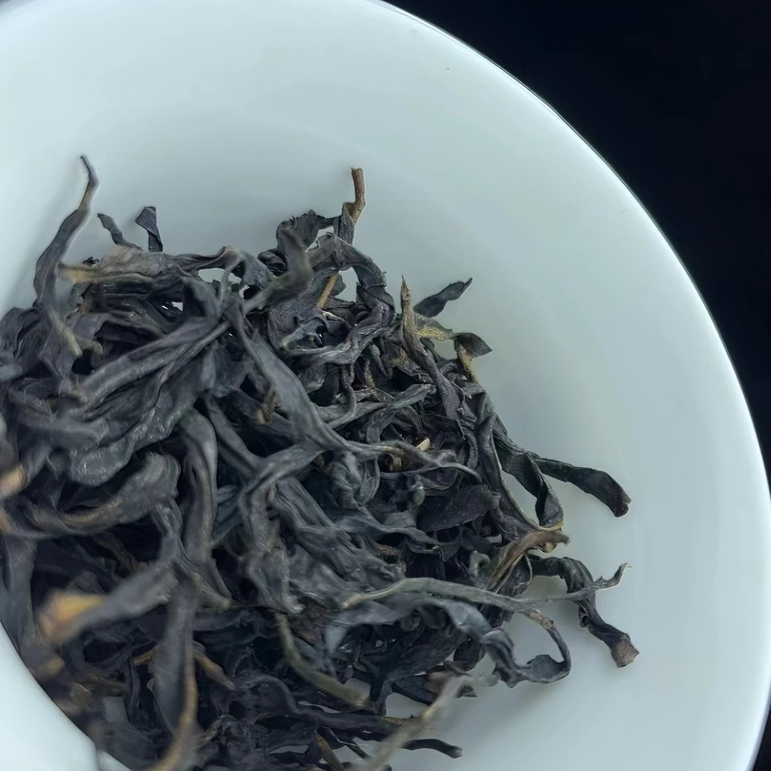 【锯朵仔】潮州单丛杏仁香耐冲泡