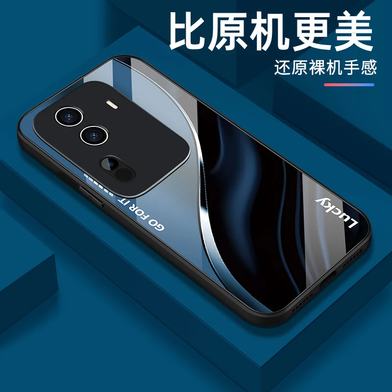 适用opporeno11简约轻奢高颜值全包防摔网红高档新手机壳