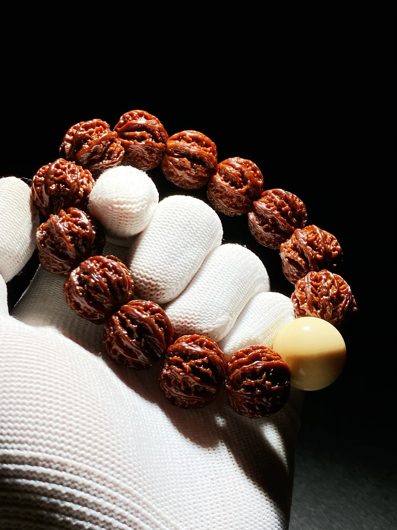 1.8CM 八棱蚂蚁窝！2012年的籽！边1.8 肚1.8 高1.65CM！
