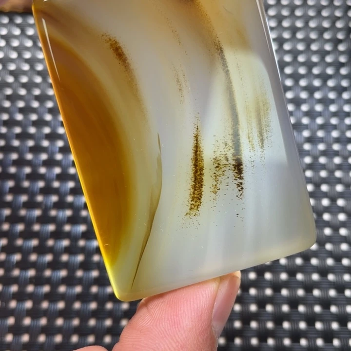 玛瑙/玉髓颈饰未镶嵌新**物