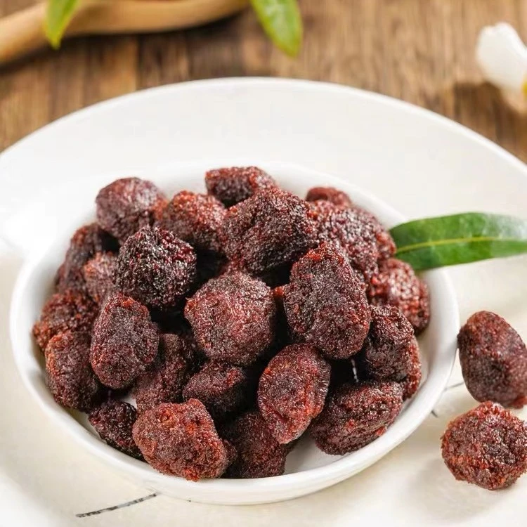 【九制杨梅】八珍杨梅干孕妇解馋休闲零食大颗手工果干