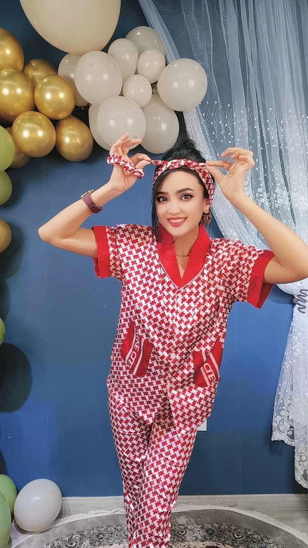 BMRY 舒适睡衣家居服 #0013