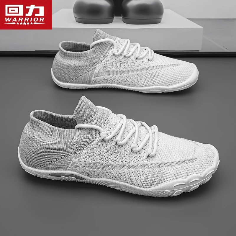 回力男鞋2025新款夏季溯溪透气网面运动工作休闲椰子网鞋软底潮鞋