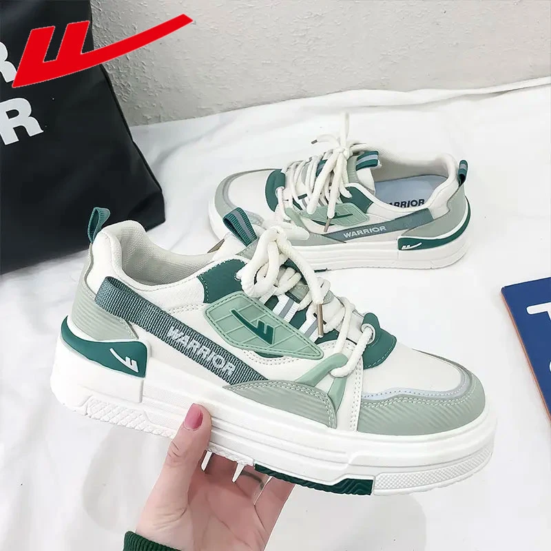 【回力】女鞋港风潮流百搭低帮情侣鞋ins韩版潮鞋休闲时尚增高板鞋