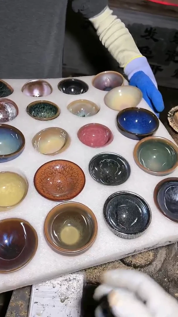 【闪购商品】瓷茶盏福利孤品随机