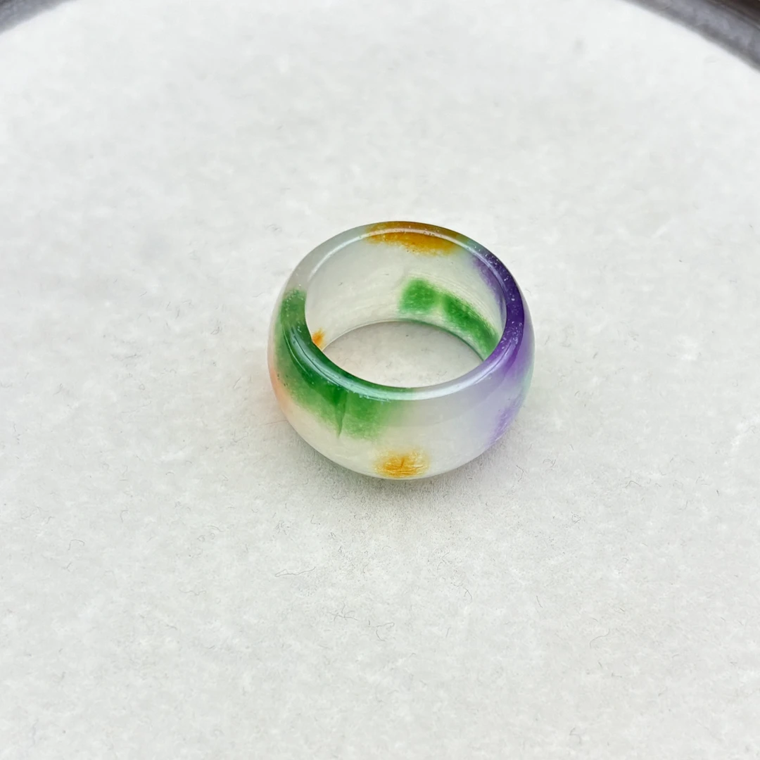 A83 春彩跑环戒子内经18+  (多样性发其一)