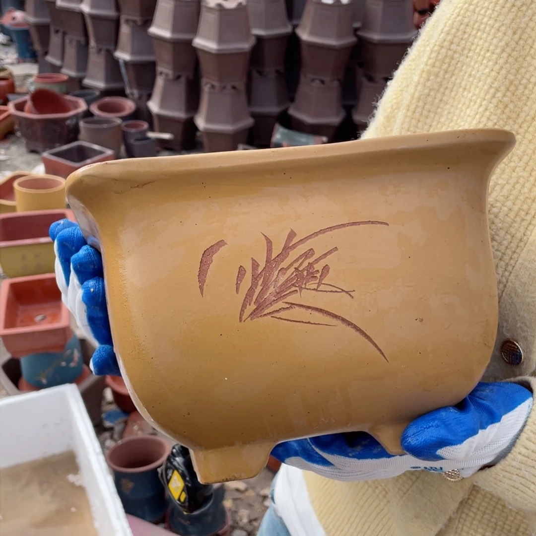 紫砂20CM（含）-50CM（不含）