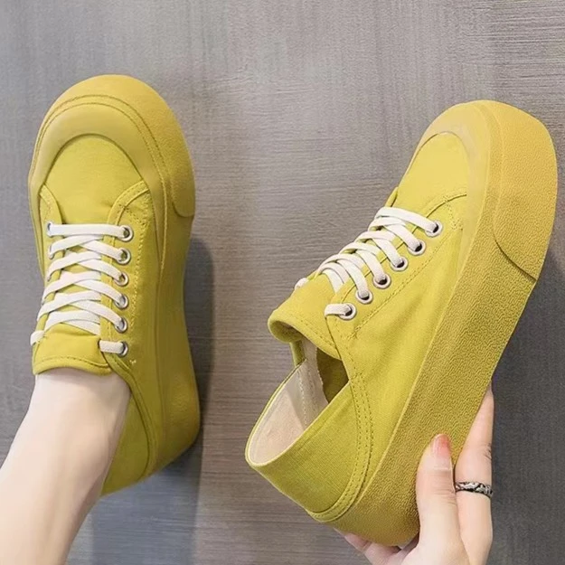 2号店 新款帆布鞋 春季新品单款