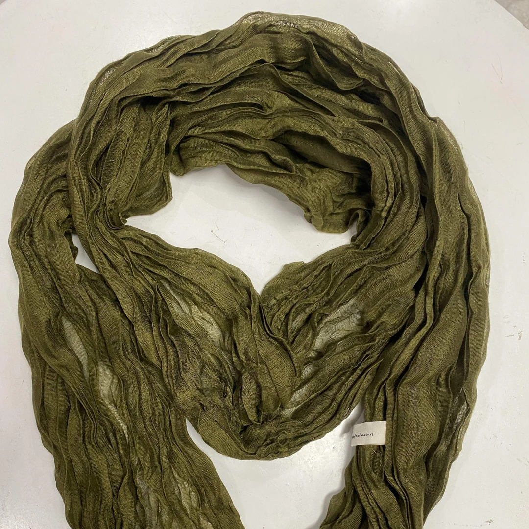 围巾（太柔软了）百搭