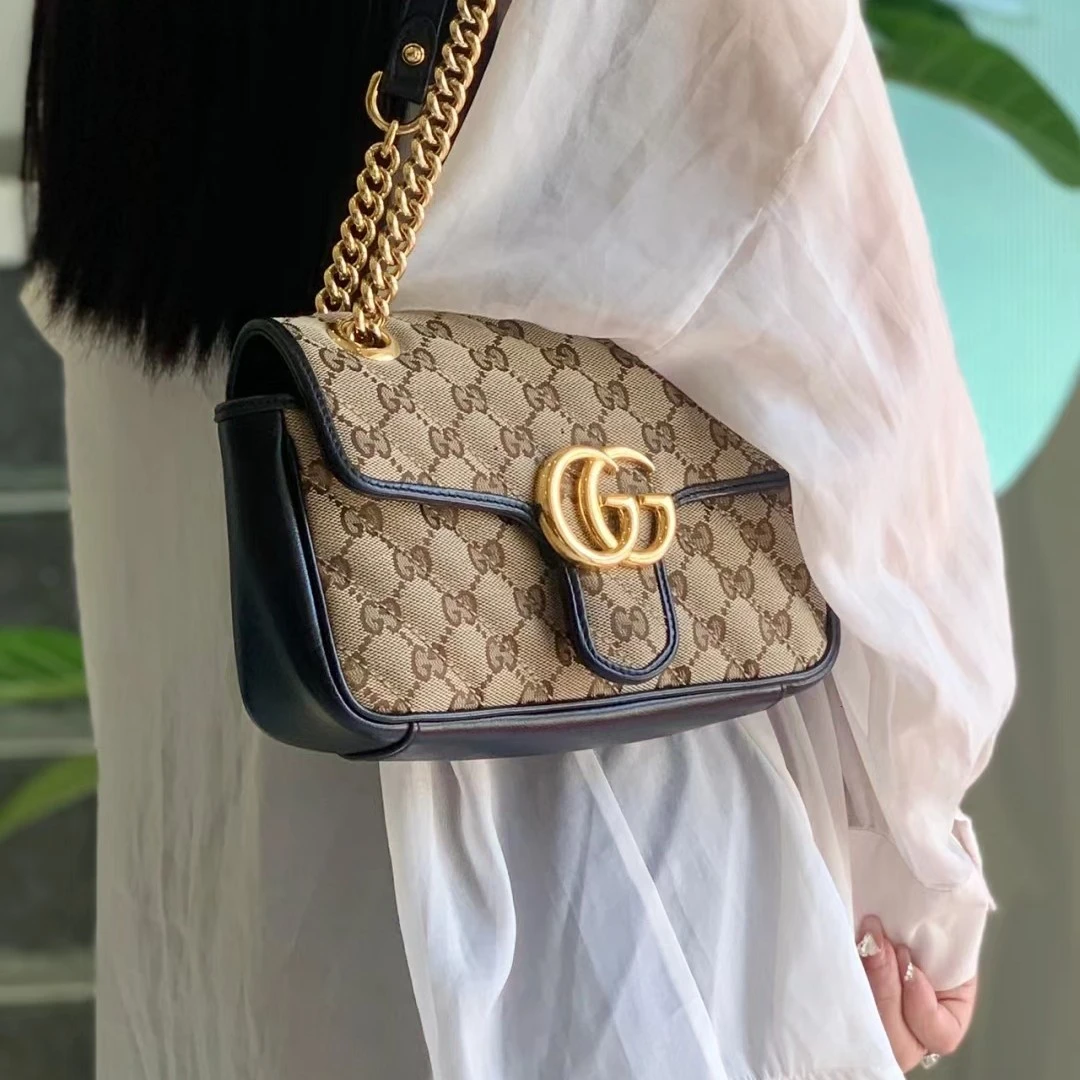 95新 GUCCI/古驰 古驰马蒙包