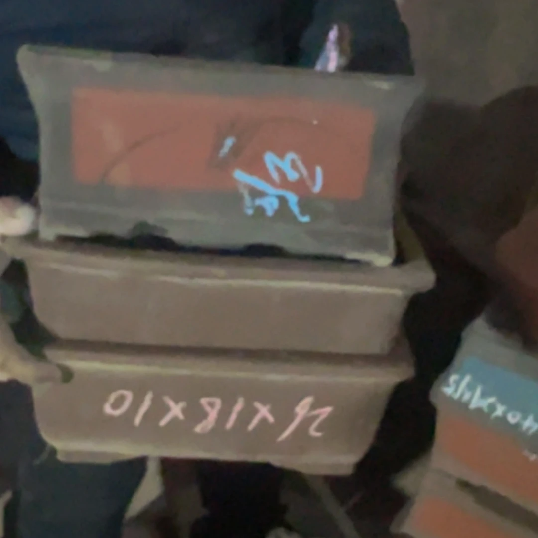 【闪购商品】紫砂花盆