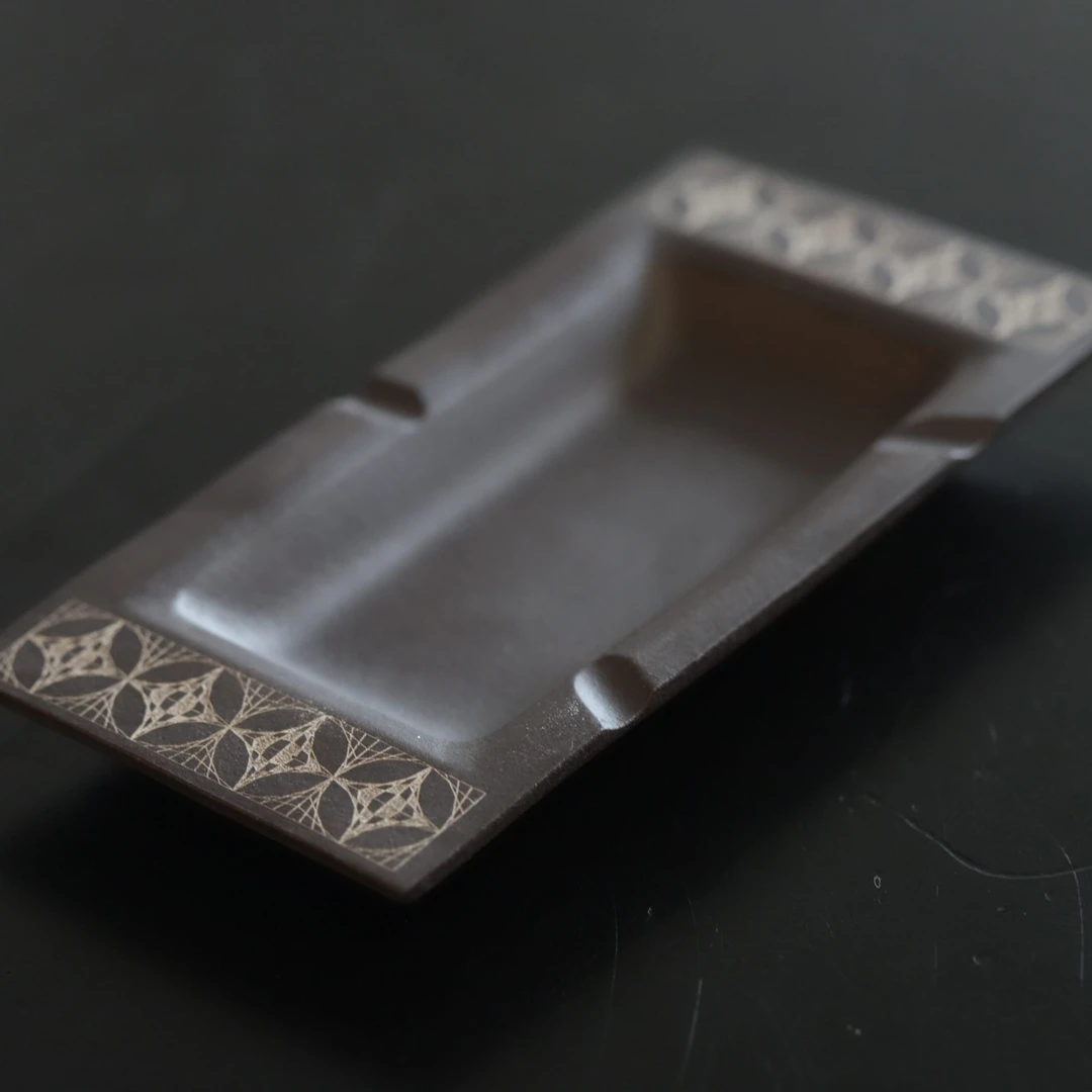 三川创新《缸》摆件 落灰