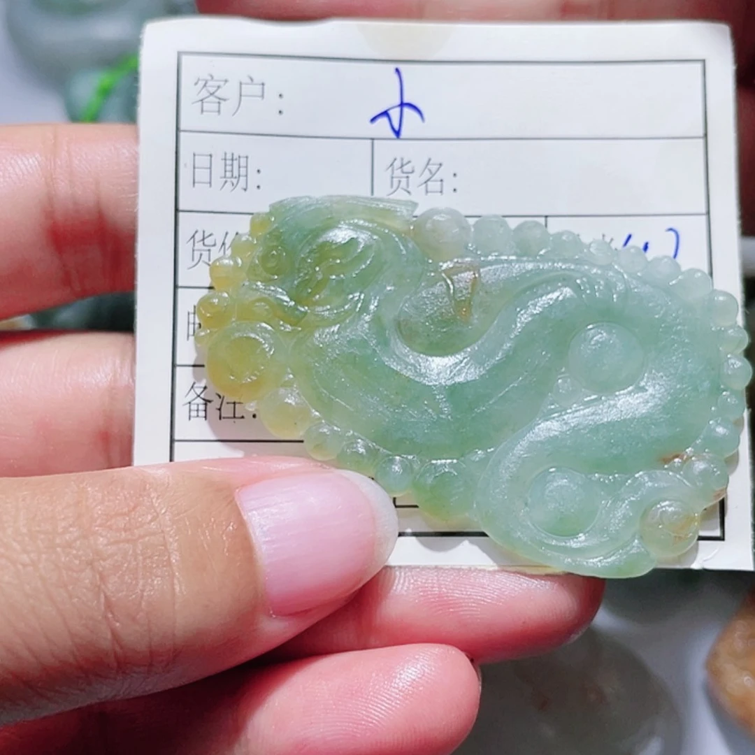 【闪购商品】定制翡翠未镶嵌～*