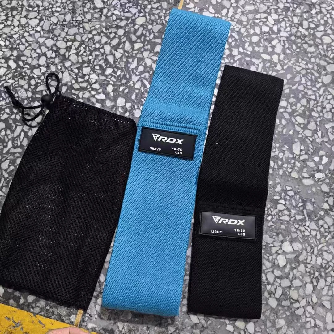 蓝色黑色阻力带，发2(蓝+黑)