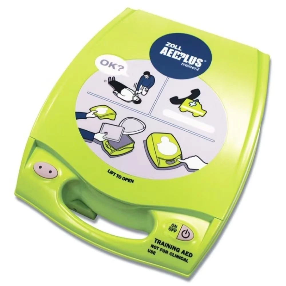 心肺复苏AED培训机