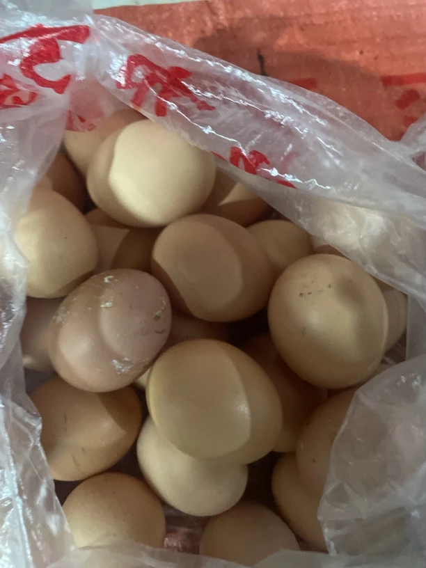 农家土鸡蛋峨眉山 农村土货山货 农家鸡蛋