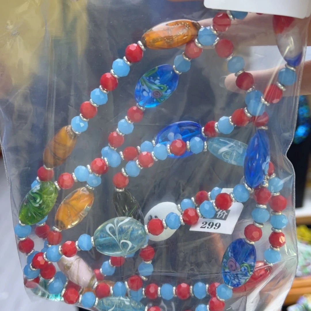 【闪购商品】琉璃颈饰?****?464