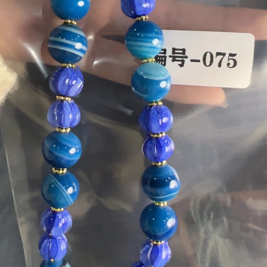 【闪购商品】琉璃颈饰诺*o075