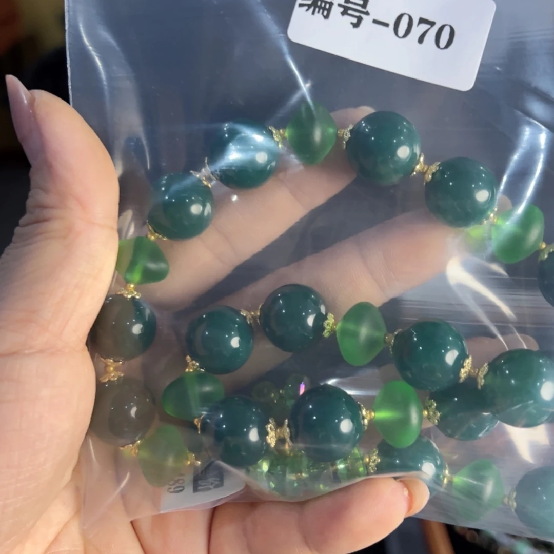 【闪购商品】琉璃颈饰萝**熊70